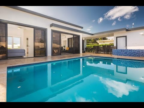 2-bedroom villa in Sosua area, guest-friendly