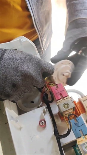 How to Increase Water Level Setting in Samsung Top Load Fully Automatic Washing Machine