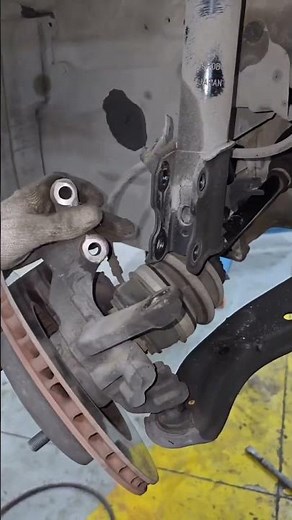 Broken CV Axle Replacement on Hyundai Car | Drive Shaft Repair | Part 1of2