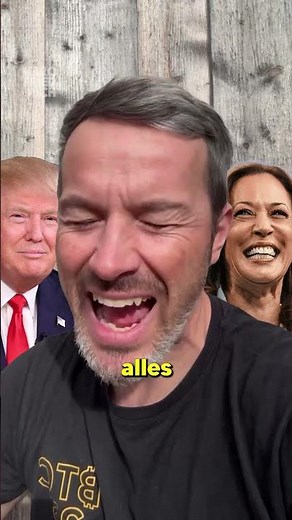 Wer gewinnt morgen die Wahl? 🤔