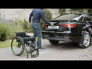 Zenit - Loading as a companion | Ottobock