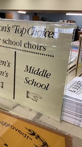 Middle school choir music that actually works.Our 5-Star Features are tried, tested, and singer-approved—easy to teach, fun to sing, and built for success.Perfect for your next concert or contest!#MiddleSchoolChoir #5StarFeatures #ChoralSuccess #StantonsSheetMusic #programwiththepros #sheetmusicspecialist | Stanton's Sheet Music