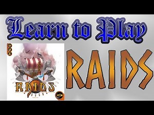 Learn to Play: Raids