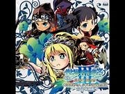Etrian Odyssey III - Music- Labyrinth I - Waterfall Woodlands