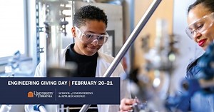 UVA Engineering's Day of Giving 2024