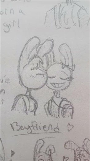 jax, wish you were born a girl || Thomas x Jax || #tadc #doomedyaoi