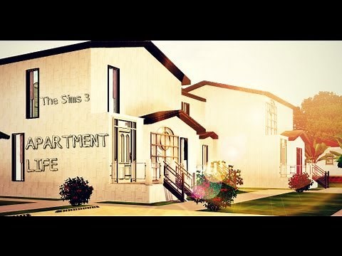 How to: Build your own Apartment in The Sims 3!