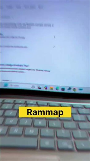 How to Clean RAM Memory on Windows PC! #cybersecurity #smartphone #pcgaming #pc #ram