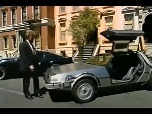 Back to the Future Production Set Tour | Behind the Scenes Set Design | RARE