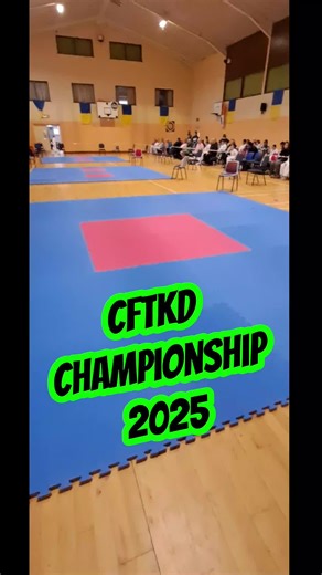 CFTKD Championship #cftkd #itftaekwondo #choijunghwa #ireland #itf #kicks #fitness #taekwondo #holywooditf #punch #silverbridge #sparring @CFTKD