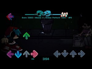 FNF - Friday Night Forbidden - Lost Identity (by Anonymous & Benkamyn) - [FC/4k]