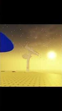 tower sky view Roblox (fd6 movie)