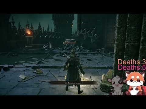 [VOD] [DAY 2] Elden Ring Co-op Convergence Mod with my Wife! (READ DESCRIPTION)