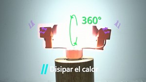 20W R7s 118mm Regulable Bombilla LED