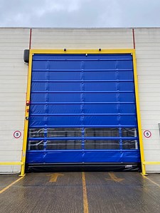 Rapid Action or High Speed Doors are a quick, energy saving and efficient investment. Ask us why today.