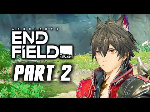 Arknights Endfield - Gameplay Walkthrough Part 2 (PS5 Pro) No Commentary
