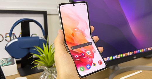 Galaxy Z Flip 3 Review: An iPhone user’s perspective - 9to5Mac