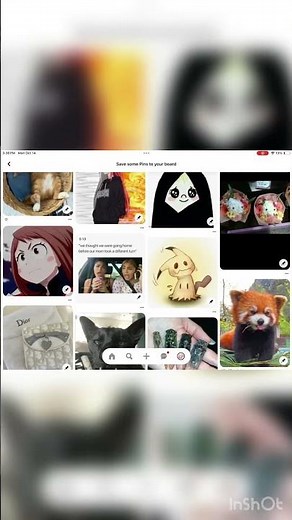 How to make a Pinterest widget with the pins u want😋