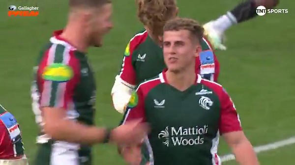 HIGHLIGHTS & REACTION: Leicester Tigers v Harlequins | STUNNING COMEBACK! | Gallagher PREM 25/26