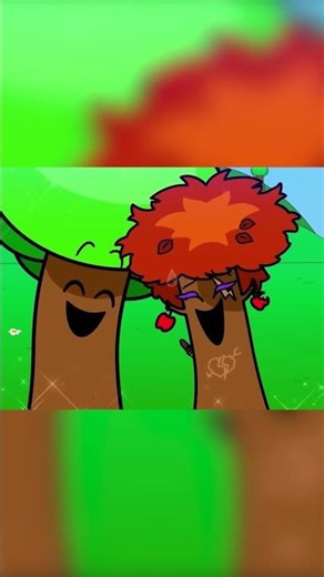MR TREE SAD ORIGIN STORY! #shorts #sprunki #animated #animation #incrediboxsprunki