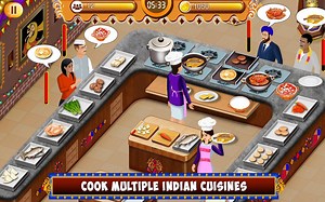 Cooking Story Game Download