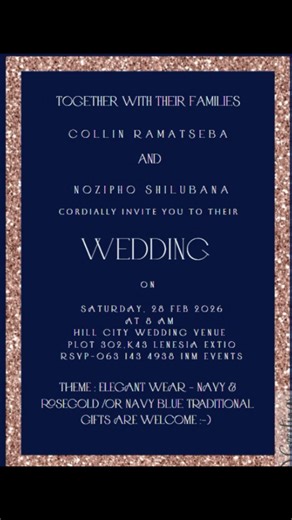 Unforgettable Wedding Moments with Ubuntu Chorale