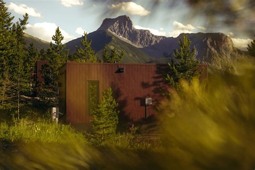 This Tiny Village in the Canadian Rockies Has Hundreds of Miles of Hiking Trails, Turquoise Lakes, and 1,500 Square Miles of Wilderness—and No, It's Not Banff