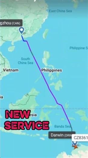 ULTRA Long 737 MAX Flight to Darwin, Australia!