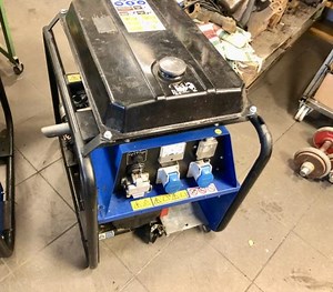 Blinto - Elverk - Mase Generators