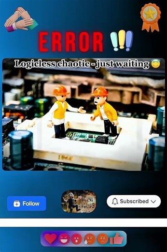 where the chaos chip, please find 🤔 😱 #computer #usa #repairing