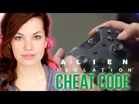 Alien Isolation Cheat Code