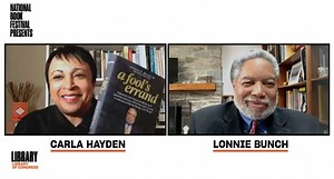 5.8K views · 71 reactions | As part of our National Book Festival...