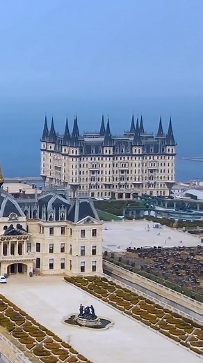 Luxury Listings | Check out the Massive Wengcheng Castle, a Baroque-Style Castle Built in China 🏰😮 ⁠ ⁠ What do you think? ⁠ By 480jk1 (TikTok⁠)... | Instagram