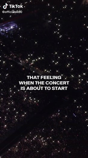 Experience the Excitement of SIX60's New Album Live Performance