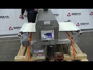 E304719 - Lock Inspection Systems Met 30+ Stainless Steel Metal Detector
