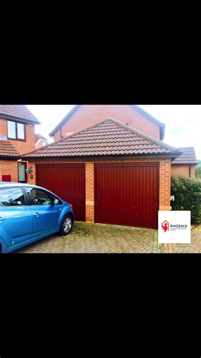 From the street… just a garage. Behind the doors… a hidden bar 🍻 We converted this double garage by splitting it down the centre — storage at the front, a fully finished bar at the back, all while keeping the original garage look from the outside. You’d never know it was there… and that’s the point. 👉 Ready to transform your garage? www.phoenixgarageconversionsandbuild.co.uk #PhoenixGarageConversions #GarageConversion #HiddenBar #HomeBar #GarageTransformation