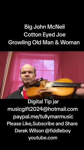 Traditional Fiddle Music: Cotton Eyed Joe and More