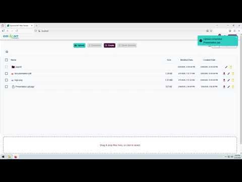How to automate file transfer using PGP: 3 steps, any browser