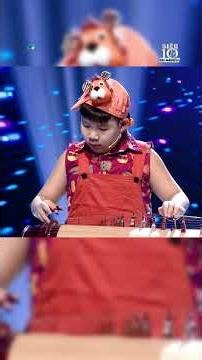 Siêu nhí đánh đàn tranh với giai điệu Sóng gió nhưng lại có màn xử lý sự cố siêu mượt mà
