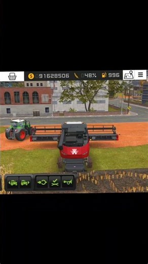 Fs 18 Harvesting Gameplay! Farming Simulator 18 Gameplay Timelapse #fs18