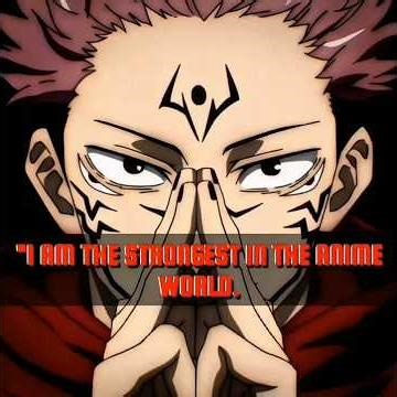 I'm tha strongest in the anime world 😈 | But me 🗿🐐🔥 ☠️