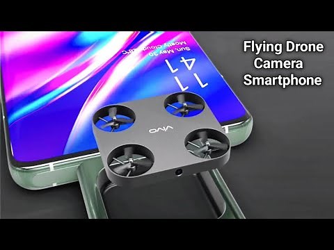 2026" Vivo Flying Drone Camera Phone Launch Date & Price Conformed!