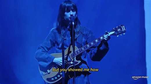 Faye Webster “In A Good Way” live at Camp Flog Gnaw 2024. #fayewebster #music #live