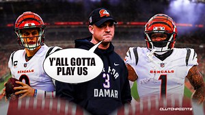 Zac Taylor's Inspirational Speech That Helped Propel The Bengals Back To AFC Championship Game