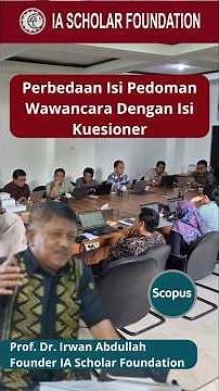 Differences between the Content of Interview Guidelines and the Content of Questionnaires: With P...
