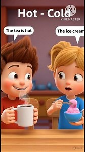 Antonyms#educationalvideo #opposite words with sentence