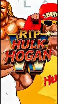 Hulk Hogan Tribute – Real American Energy💪 #HoganForever
