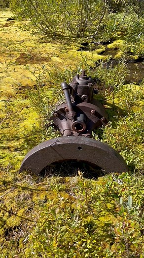 179K views · 1.2K reactions | Some miscellaneous debris and a look at a drill sharpener from the 1920s! #pnw #offcourseexplorations #lostmine #history | The Official Off Course Explorations Page | Facebook