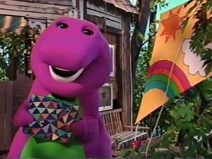 All Week Of Barney's Musical Scrapbook (Screener) (All Week Version) Part 121