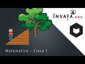 Matematica - Clasa I - Ordonarea numerelor naturale de la 0 la 100